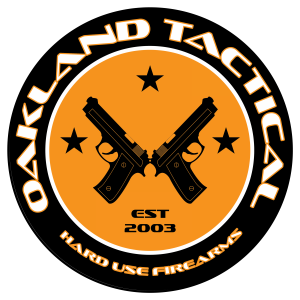 Oakland Tactical Orange Tag 8